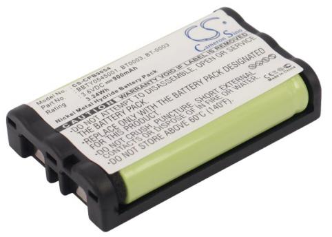 Batterie telephone sans fil interstate tel0023
