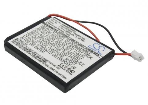 Batterie telephone sans fil ascom 660177