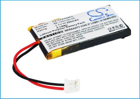 Batterie telephone sans fil blueparrott v100 wireless