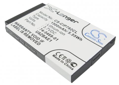 Batterie telephone sans fil cisco cp 7925g ex k9