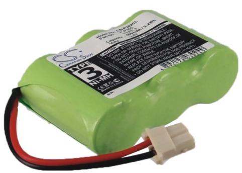Batterie telephone sans fil audioline cdl970