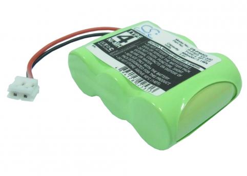 Batterie telephone sans fil sharp cl355
