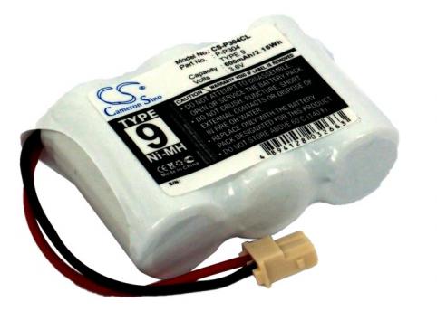 Batterie telephone sans fil bell south 531