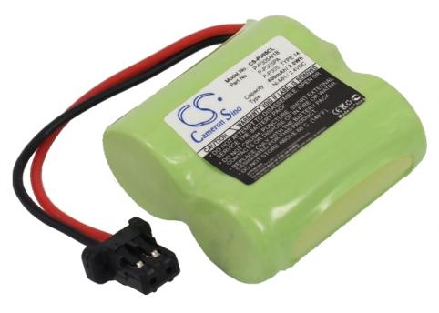 Batterie telephone sans fil panasonic kx tc1001