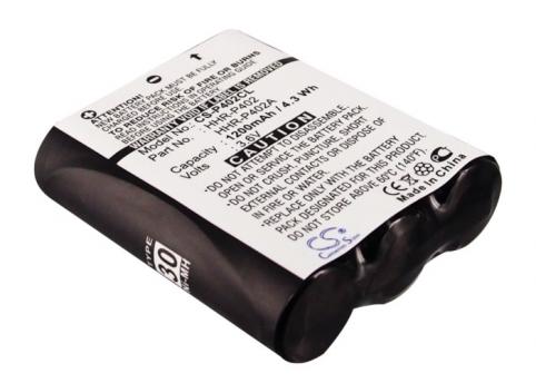 Batterie telephone sans fil panasonic p p511