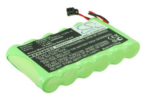 Batterie  panasonic p p507