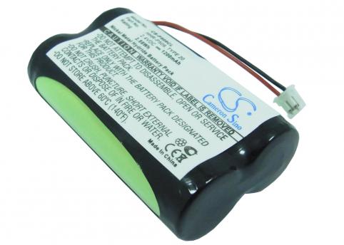 Batterie telephone sans fil toshiba ft 8859bk