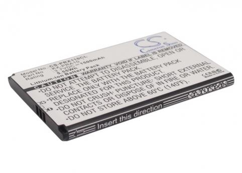 Kx pra10 kx prx110 batterie telephone sans fil 