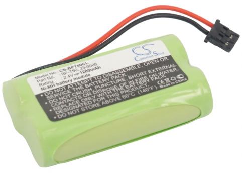 Batterie telephone sans fil sony spp n1004