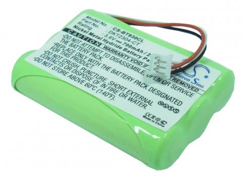 Batterie telephone sans fil inter tel int400