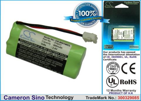Batterie telephone sans fil siemens gigaset 140