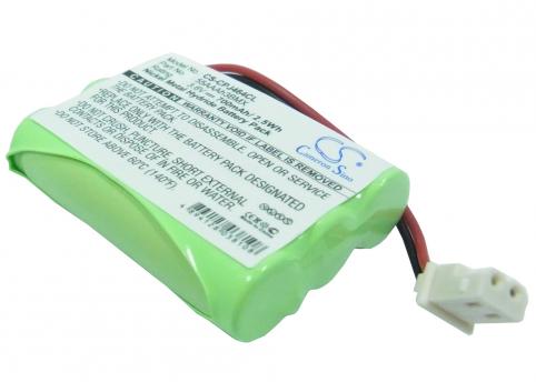 Batterie telephone sans fil phone mate pm5800