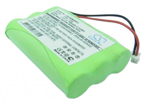 Batterie telephone sans fil sagem mistral 10 200