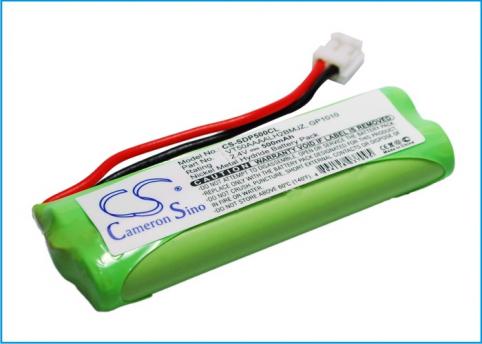 Batterie telephone sans fil swissvoice dp500 eco plus