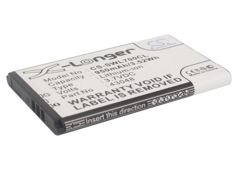 Batterie telephone sans fil swissvoice l7