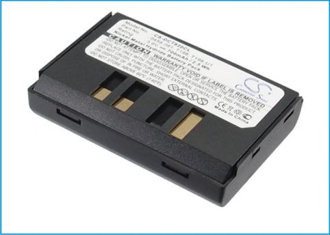Batterie telephone sans fil dancall dect 8500