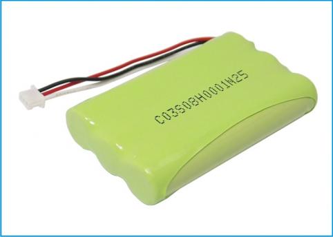 Batterie telephone sans fil plantronics ct12