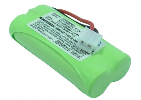 Batterie telephone sans fil emporia megaphone d17 bb