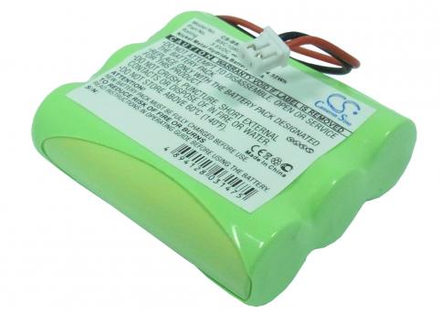Batterie telephone sans fil radix city 40
