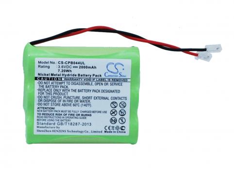 Batterie  panasonic kx-t3806