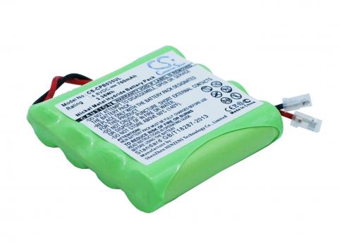 Refc batterie aaa x 4