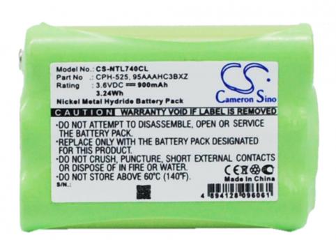 Batterie  nortel 95aaahc3bxz