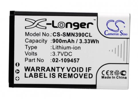 00001595 m3 batterie telephone sans fil snom