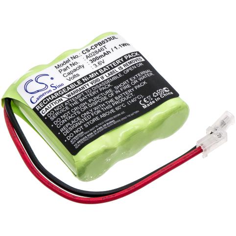 Batterie  universal 2 3aaa x 3