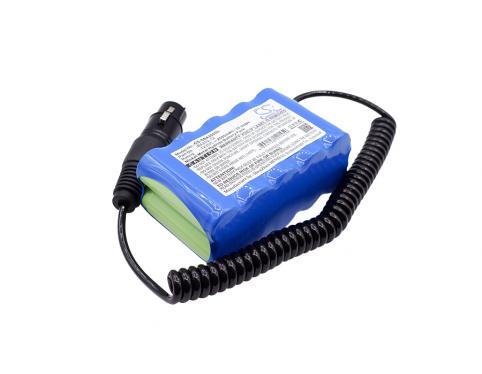 Batterie  sennheiser ba202 12