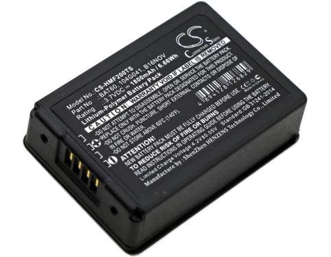 Bat60 freespeak ii batterie telephone sans fil hme