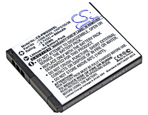 Batterie telephone sans fil panasonic rp wfg20e k