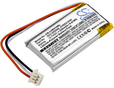 Batterie  logitech 533 000069