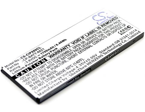 Cp batt 8821 8800 batterie telephone sans fil c