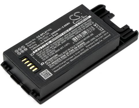 Batterie  spectralink bbl87100