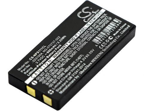 Batterie telephone sans fil nec psiii