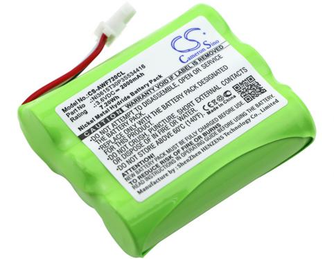 Batterie  att ni3615t30p3s534416