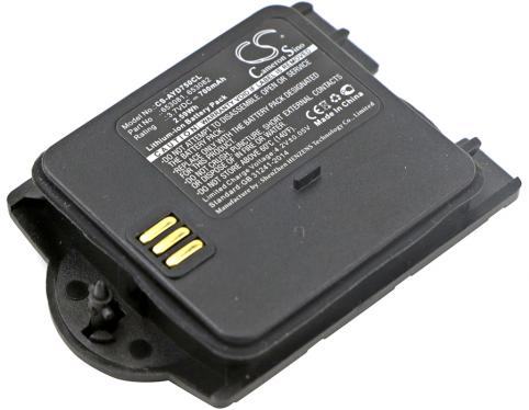 Batterie telephone sans fil ascom raid2 talker mki