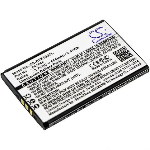 43048 elements 1k batterie telephone sans fil b