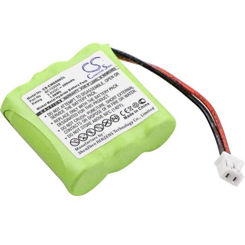 Batterie telephone sans fil cable wireless cwd600
