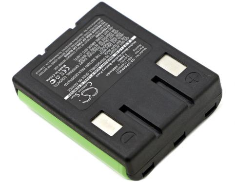Batterie telephone sans fil sharp cl905