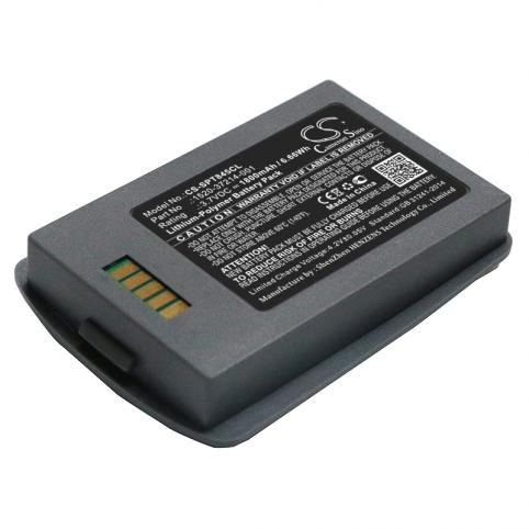 Batterie telephone sans fil polycom spectralink rs657wp1233