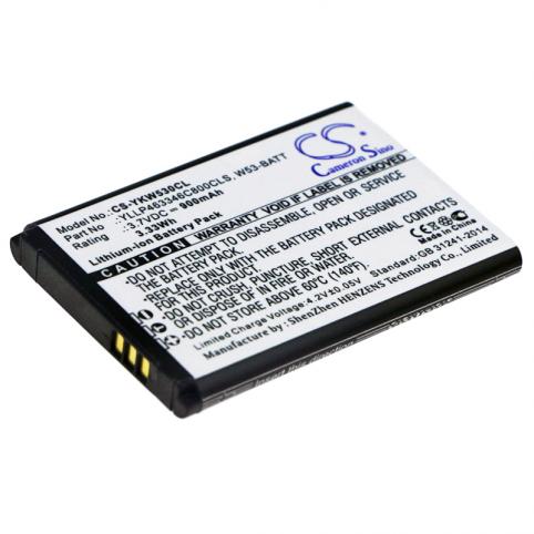 Refc batterie yllp463346c800cls
