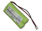 Batterie telephone sans fil cheetah range easy touch 100
