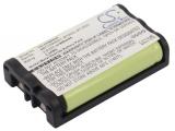 Batterie telephone sans fil radio shack 435862  base