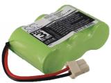 Batterie  emerson p-p302 tec2000