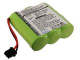 Batterie telephone sans fil sager spp 88960