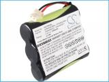 Batterie telephone sans fil northwestern bell 39606