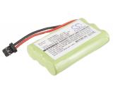 Batterie telephone sans fil gp gp80aaalh3bmx