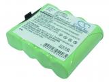 Batterie telephone sans fil southwestern bell bt 098