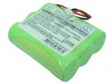 Batterie telephone sans fil radix city 40